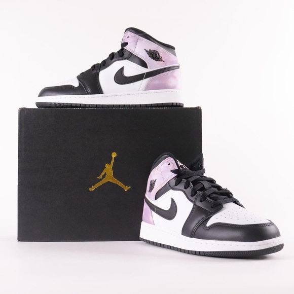 AIR JORDAN 1 MID ZEN MASTER GS(SEE SIZE CONVERSION IN DESCRIPTION) - Picture 7 of 7